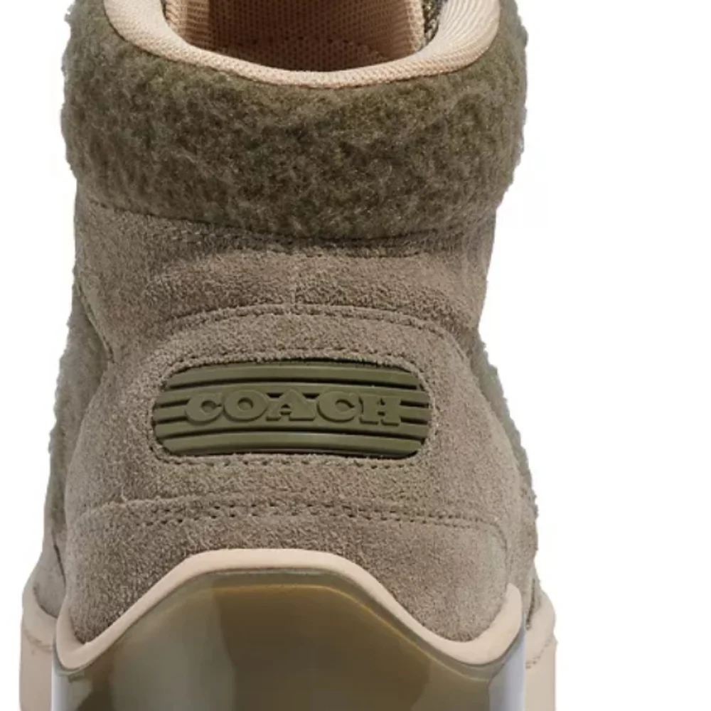 Men's COACH size 11 - Picture 8 of 9